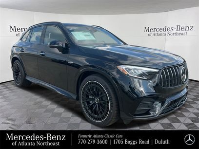 New 2024 Mercedes-Benz GLC 43 AMG 4MATIC