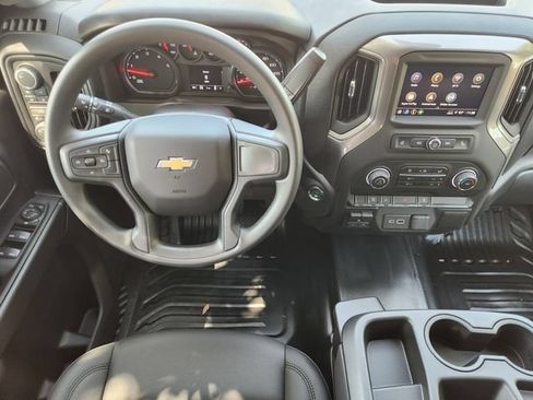 New 2026 Chevrolet Silverado 3500 W/T w/ WT Convenience Package AWD/4WD image 28