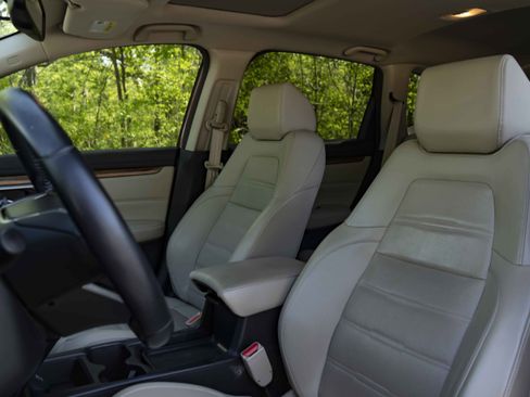 Used 2018 Honda CR-V EX-L image 17