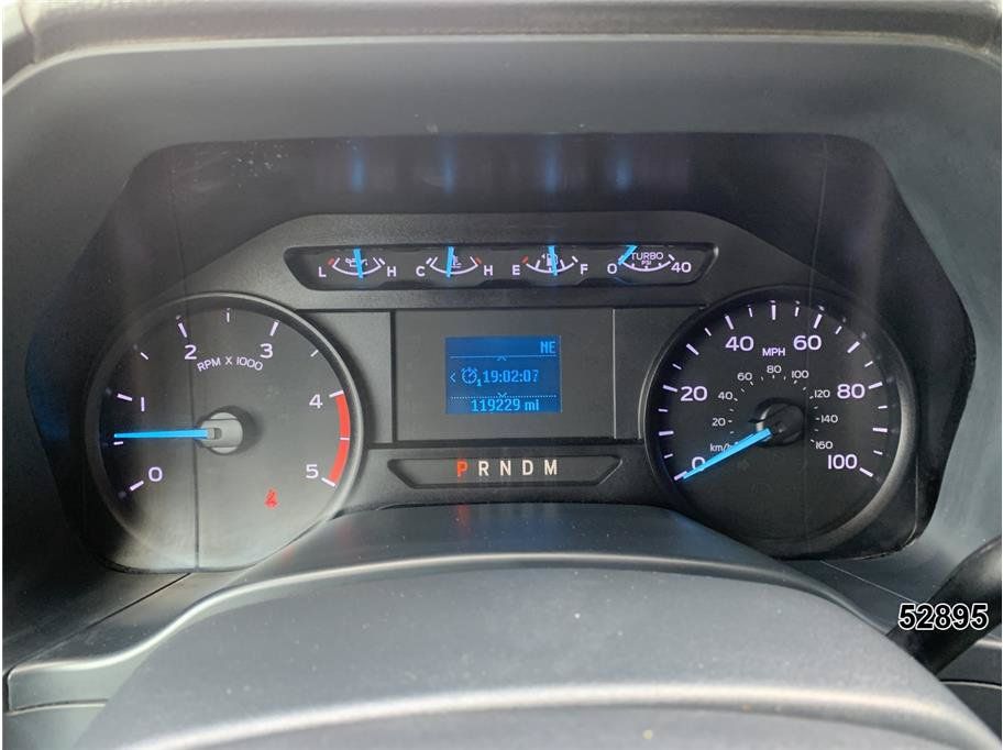Used 2022 Ford F550 4x4 Regular Cab Super Duty image 30