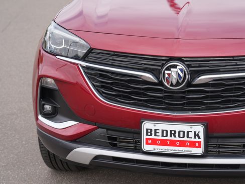 Used 2021 Buick Encore GX Essence AWD/4WD image 9