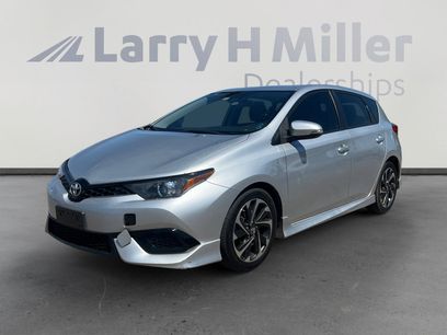 Used 2017 Toyota Corolla iM