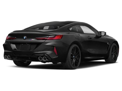 Used 2020 BMW M8 Competition w/ M Driver's Package AWD/4WD image 2