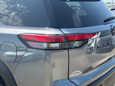 New 2026 Nissan Pathfinder Rock Creek AWD/4WD image 12