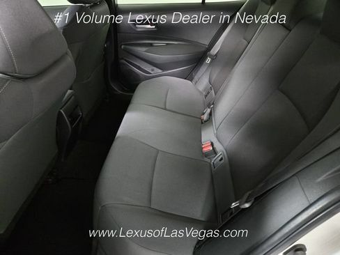 Used 2021 Toyota Corolla LE w/ LE Convenience Package FWD image 14