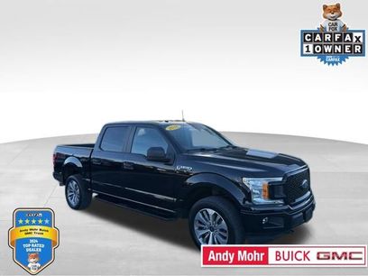 Used 2018 Ford F150 XL w/ Equipment Group 101A Mid