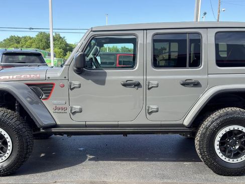 Used 2020 Jeep Wrangler Unlimited Rubicon w/ Quick Order Package 28Y Recon AWD/4WD image 13