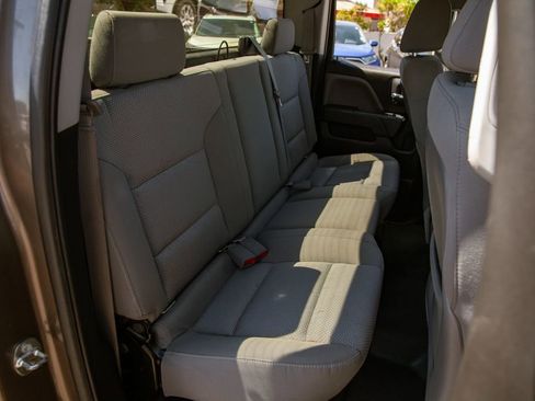 Used 2015 Chevrolet Silverado 1500 W/T w/ WT Convenience Package RWD image 12
