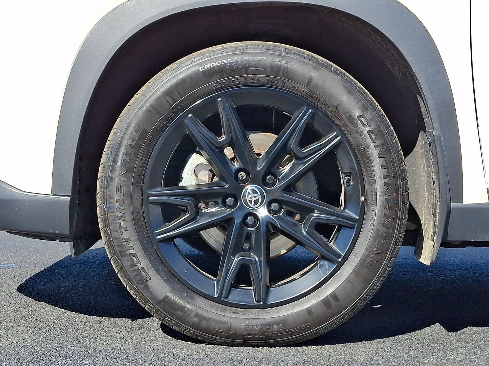 Certified 2024 Toyota Grand Highlander AWD image 10
