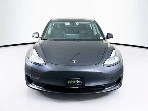 Used 2021 Tesla Model 3 Standard Range Plus RWD image 2