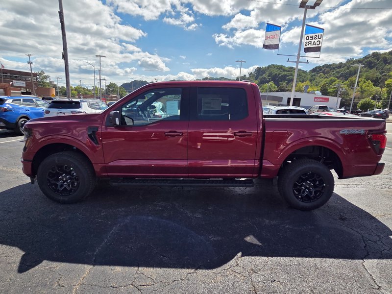New 2026 Ford F150 XLT w/ Equipment Group 302A MID AWD/4WD image 4