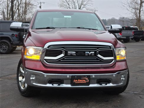 Used 2018 RAM 1500 Limited image 3
