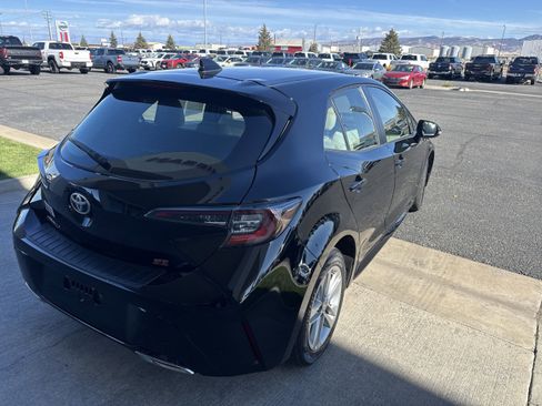 Used 2020 Toyota Corolla SE image 5
