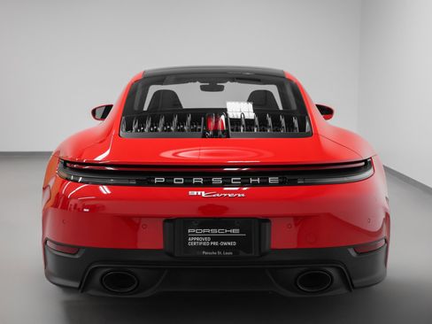 Used 2025 Porsche 911 Carrera image 11