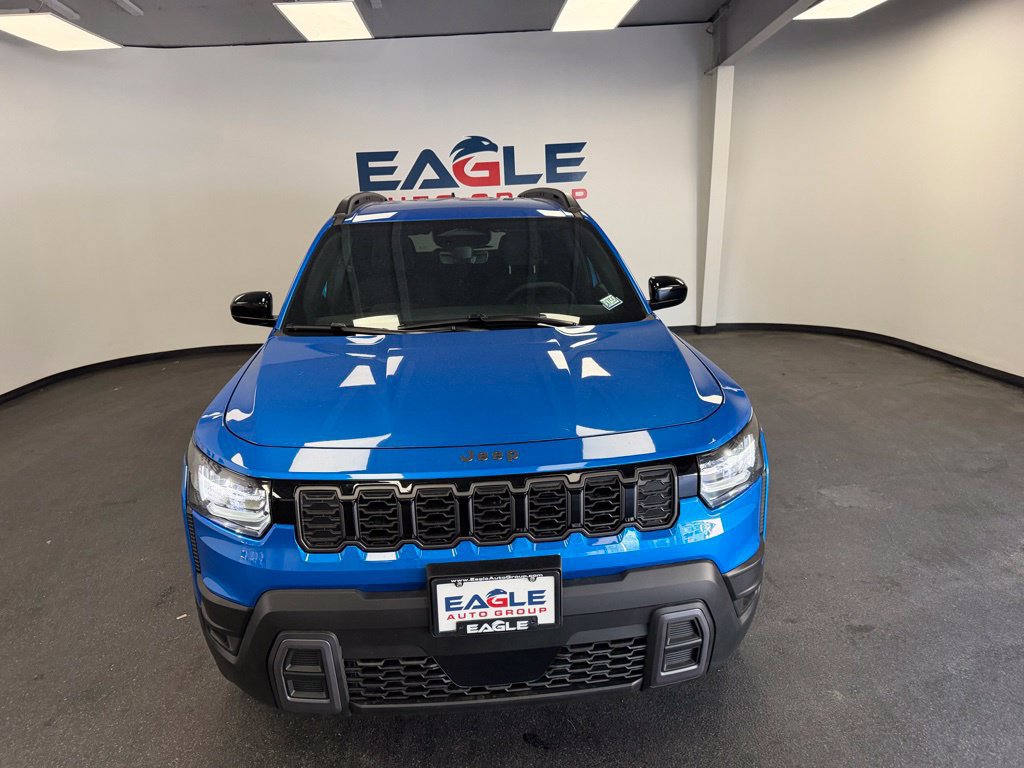 New 2026 Jeep Cherokee Laredo AWD/4WD image 3