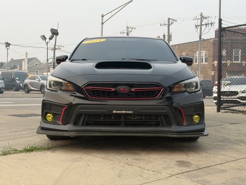 Used 2019 Subaru WRX Limited AWD/4WD image 2