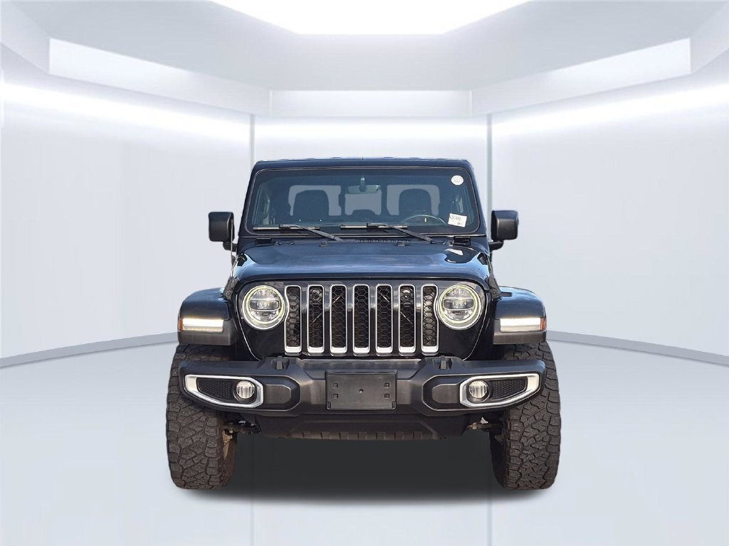 Used 2021 Jeep Gladiator Overland w/ Popular Equipment Package AWD/4WD image 11