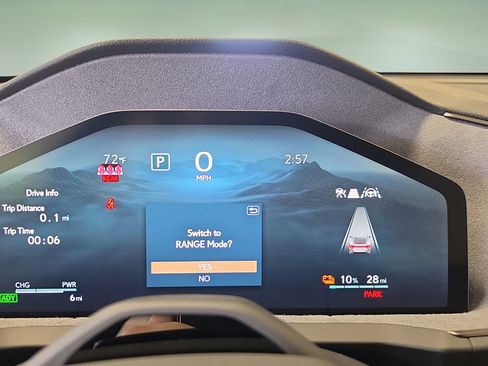 New 2026 Lexus ES 500e AWD/4WD image 23