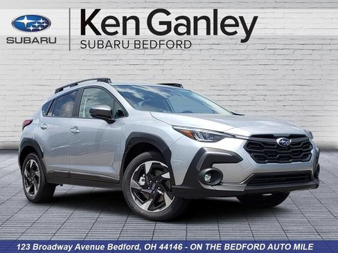 New 2026 Subaru Crosstrek 2.5i Limited AWD/4WD image 1