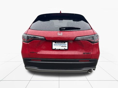 New 2026 Honda HR-V Sport image 7