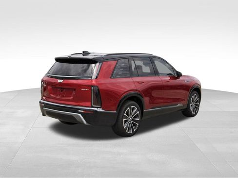 New 2026 Cadillac Vistiq Premium Luxury AWD/4WD image 4