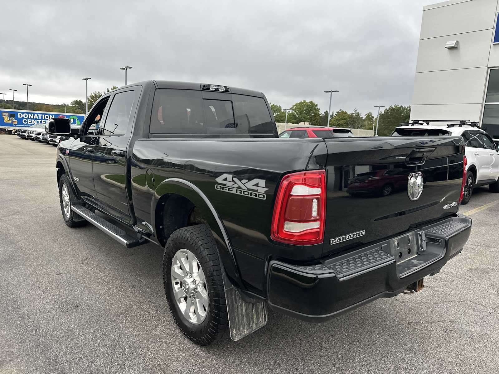 Used 2022 RAM 2500 Laramie AWD/4WD image 14