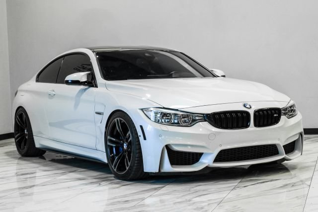 Used 2016 BMW M4 Coupe RWD image 9