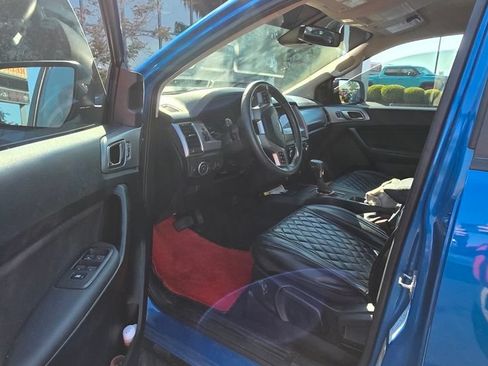 Used 2022 Ford Ranger XLT w/ Equipment Group 301A Mid RWD image 9