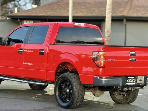 Used 2013 Ford F150 XLT w/ XLT Chrome Pkg image 4