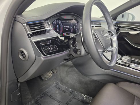 Used 2020 Audi A8 L 4.0T w/ Executive Package AWD/4WD image 23