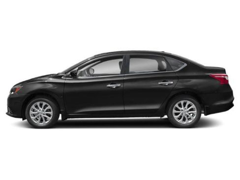 Used 2019 Nissan Sentra SV FWD image 3