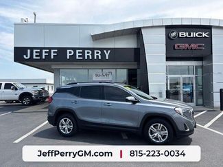 Used 2018 GMC Terrain SLE FWD video 1