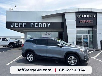 Used 2018 GMC Terrain SLE