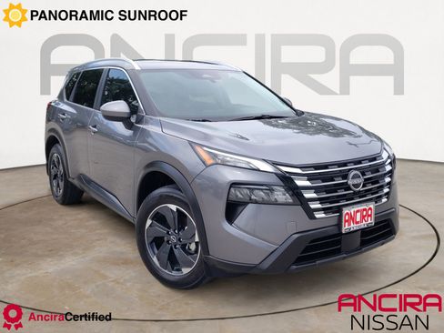 Used 2025 Nissan Rogue SV w/ SV Premium Package FWD image 1