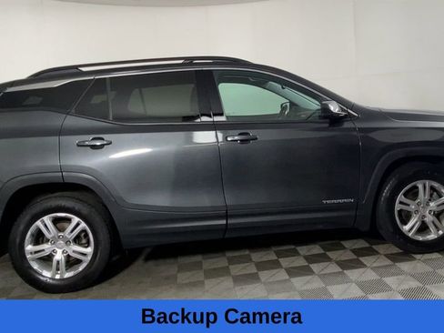 Certified 2019 GMC Terrain SLE w/ Driver Convenience Package image 3