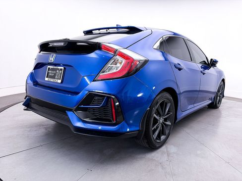Used 2021 Honda Civic EX image 15