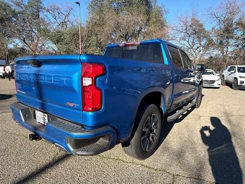 Used 2022 Chevrolet Silverado 1500 RST w/ RST All Star Premium Package image 5