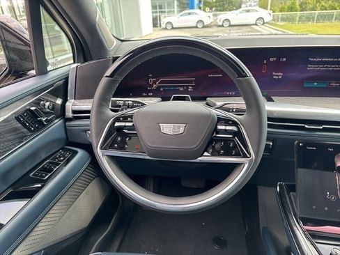 New 2025 Cadillac Escalade IQ Sport 2 image 17