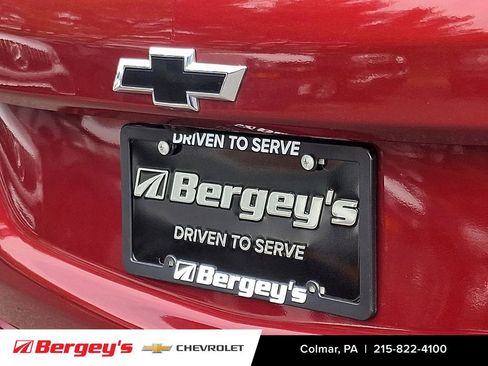 Certified 2021 Chevrolet Equinox LT image 34