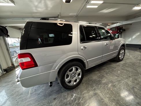 Used 2014 Ford Expedition Limited w/ Equipment Group 301A image 9