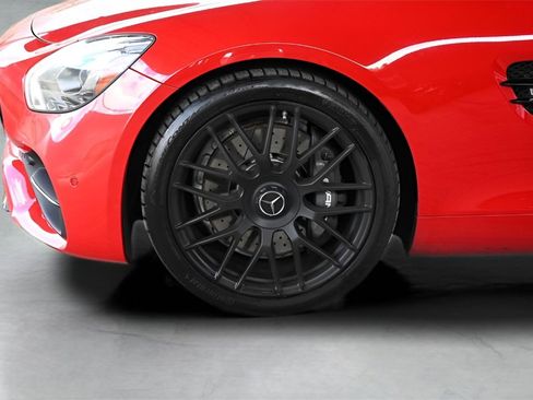 Used 2019 Mercedes-Benz AMG GT Base w/ Lane Tracking Package image 15