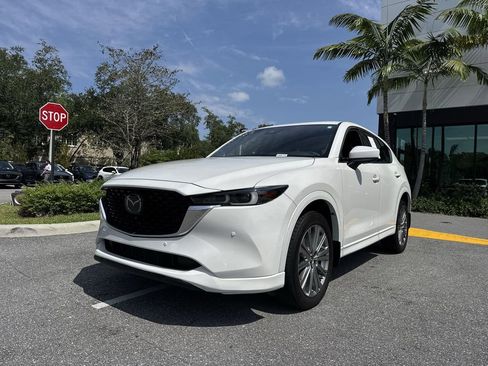 Certified 2023 MAZDA CX-5 Signature AWD/4WD image 31