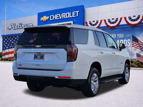 New 2026 Chevrolet Tahoe LS RWD image 5