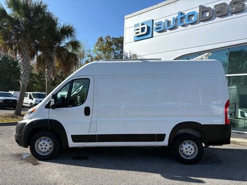 Used 2021 RAM ProMaster 1500 FWD image 3