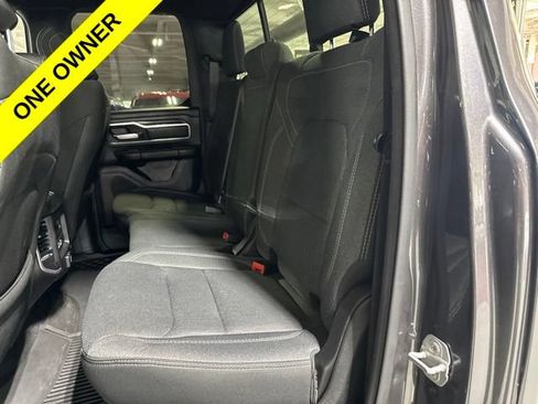 Used 2022 RAM 1500 Big Horn w/ Night Edition AWD/4WD image 30