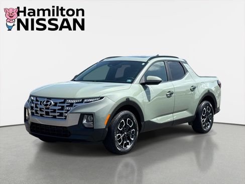 Used 2022 Hyundai Santa Cruz SEL w/ Activity Package AWD/4WD image 5