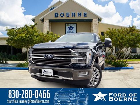 Used 2025 Ford F150 King Ranch w/ FX4 Off-Road Package AWD/4WD image 1