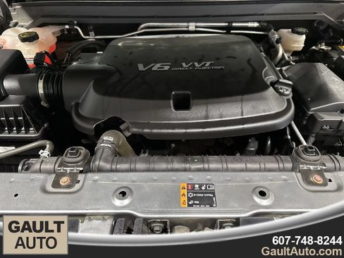 Used 2021 Chevrolet Colorado Z71 AWD/4WD image 21