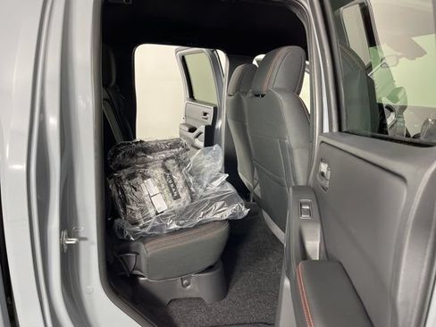 New 2026 Nissan Frontier PRO-4X w/ Tow Package AWD/4WD image 47