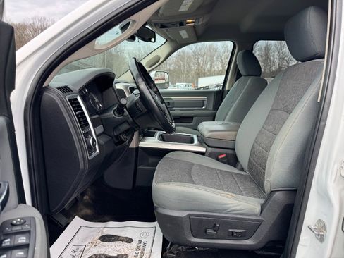 Used 2017 RAM 1500 Big Horn image 15